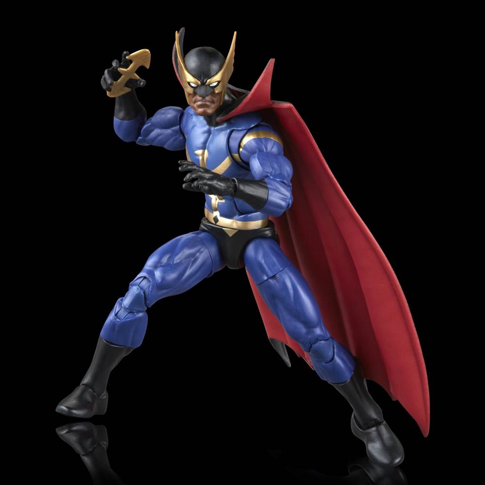hasbro escadron suprême