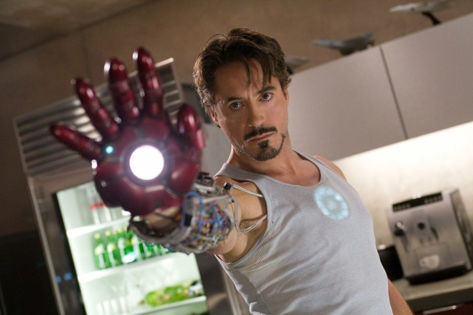 retour robert downey