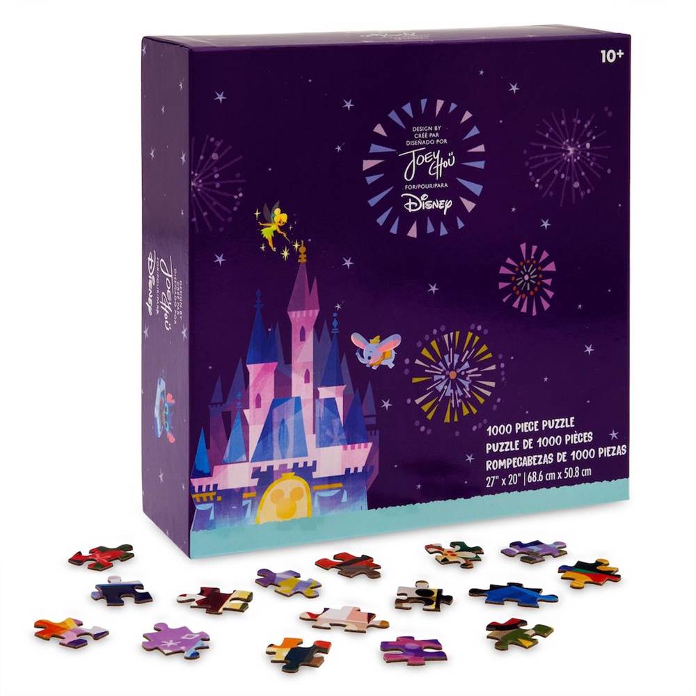 joey chou shopdisney