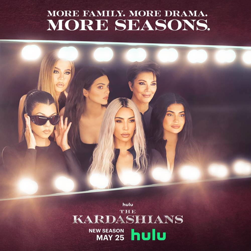 kardashian saisons