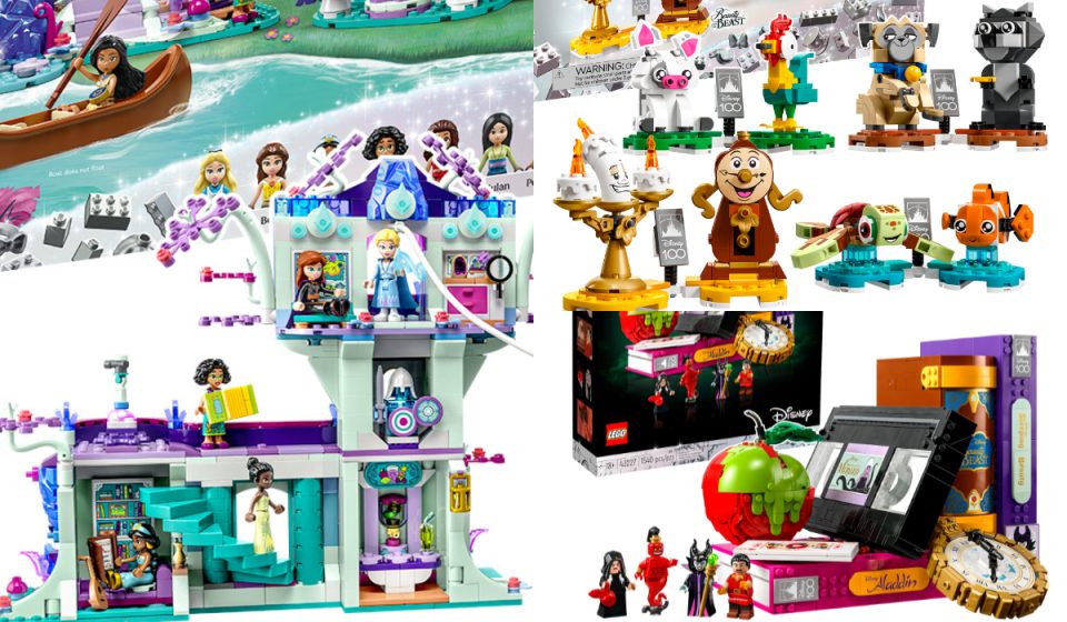 lego disney 100 juin