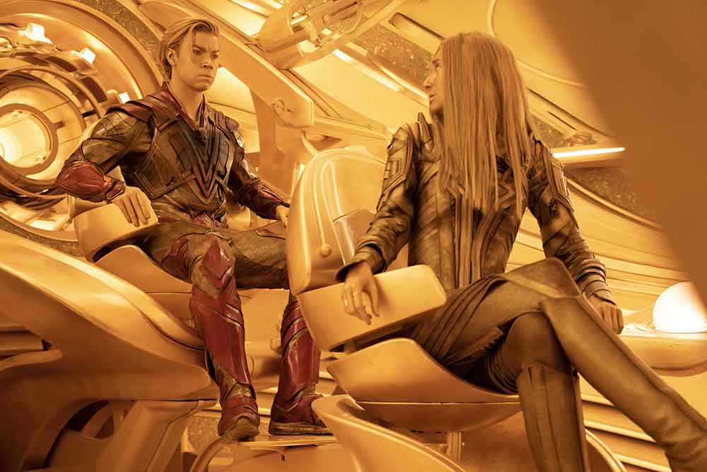 les gardiens de la galaxie volume 3
