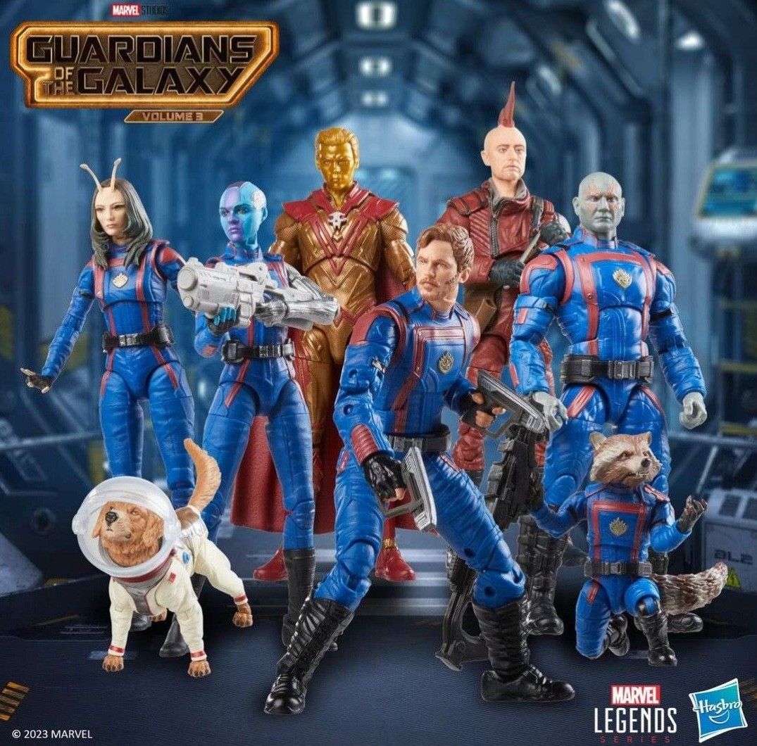 hasbro gardiens