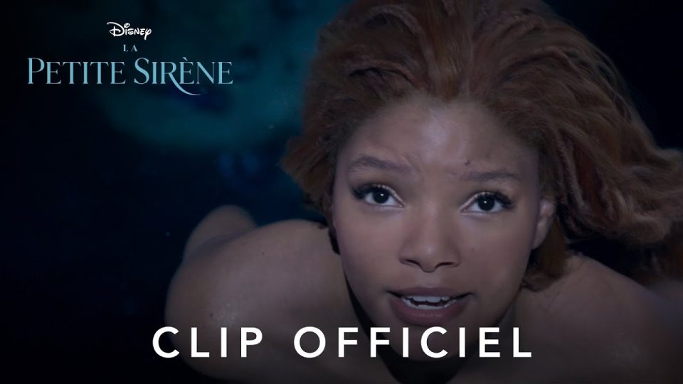 Le premier extrait VF de La Petite Sirène révèle qui est la nouvelle