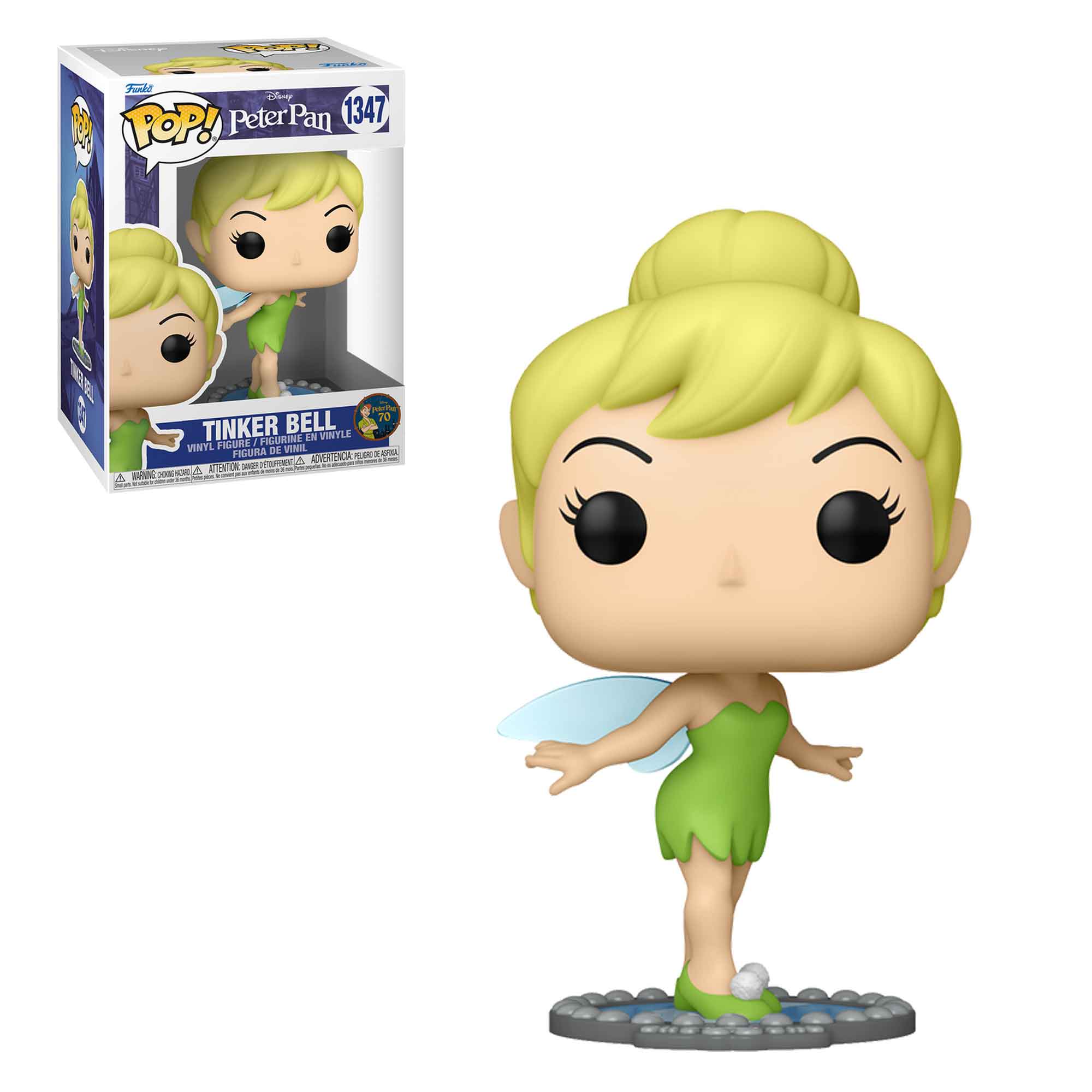 peter pan funko