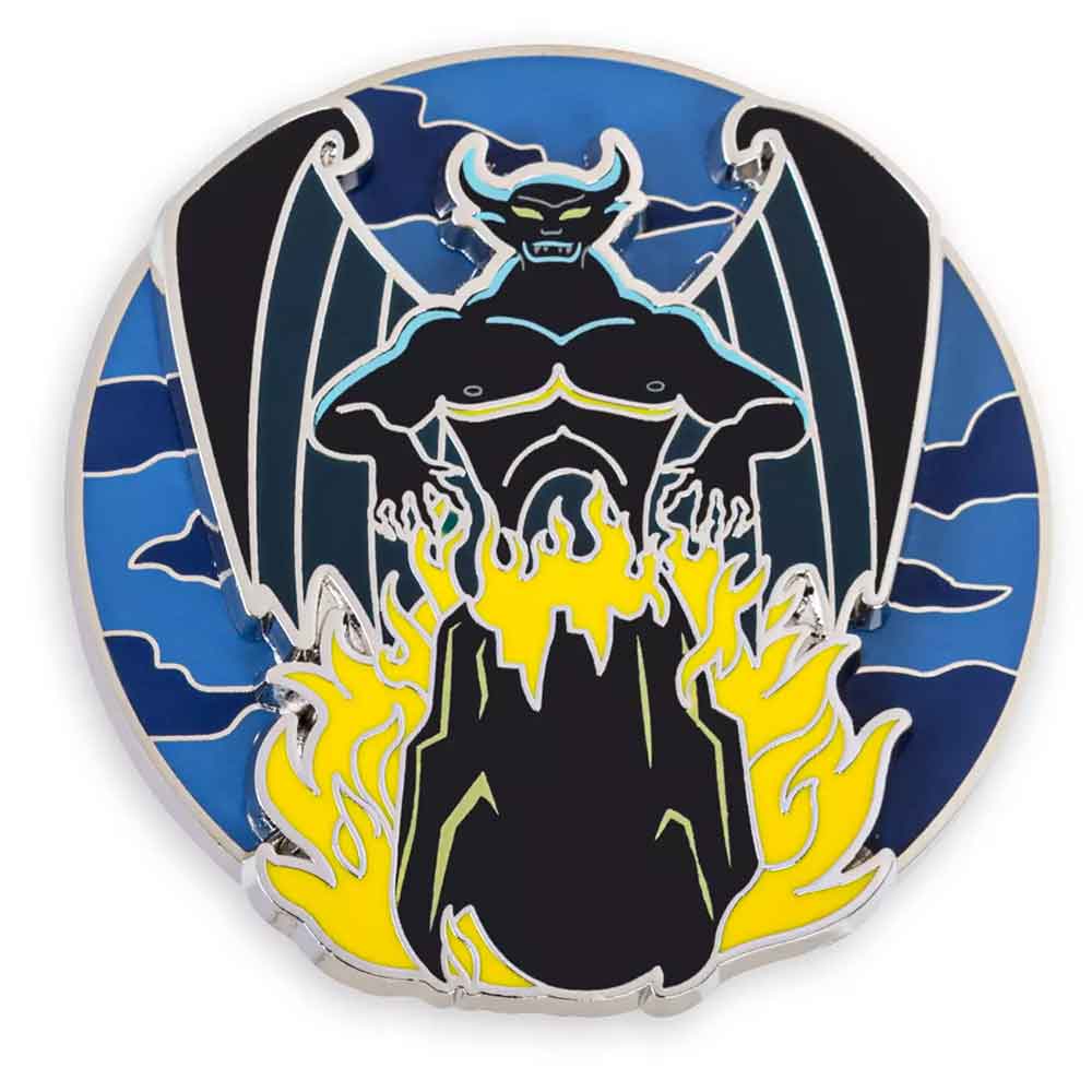 pin's méchants shopdisney