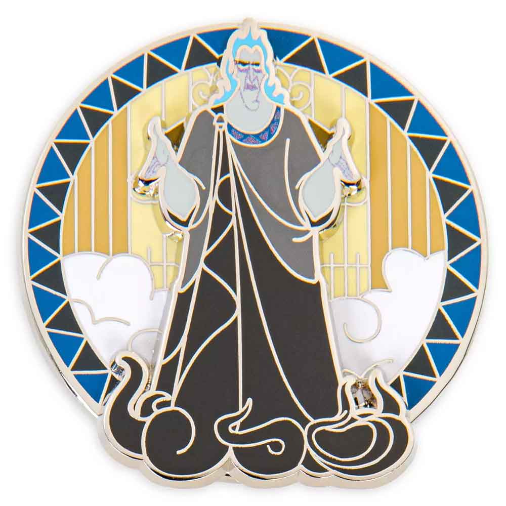 pin's méchants shopdisney