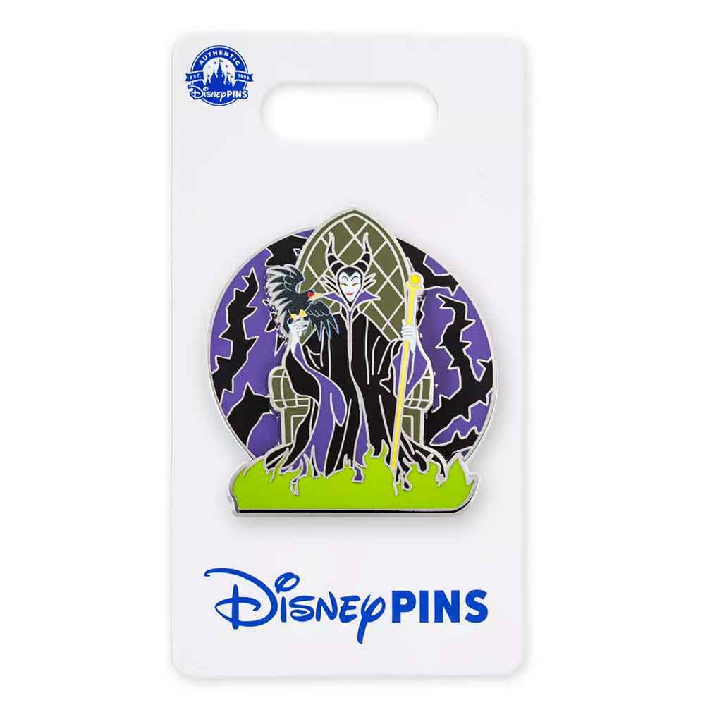 pin's méchants shopdisney