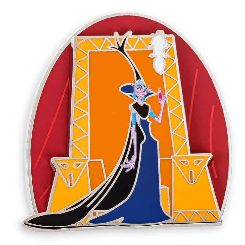 pin's méchants shopdisney