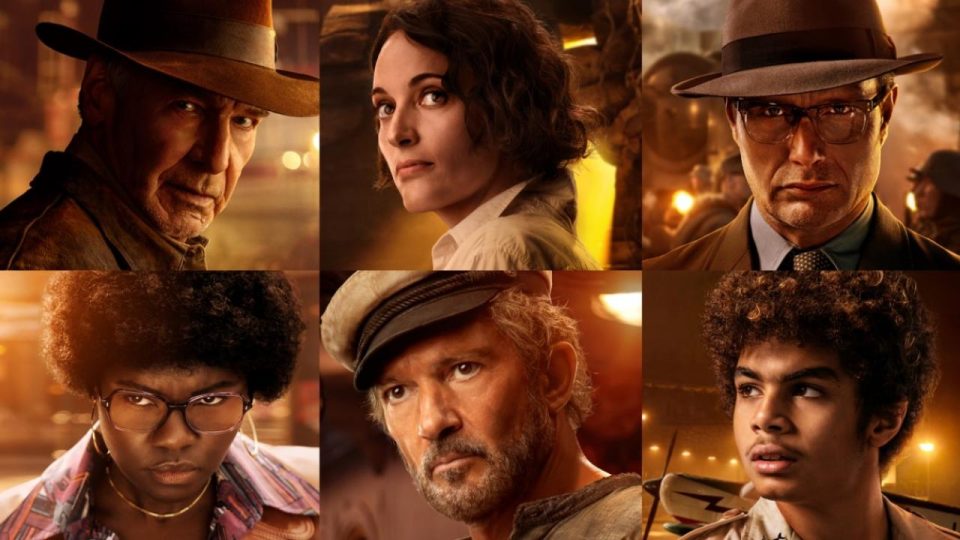 personnages indiana jones