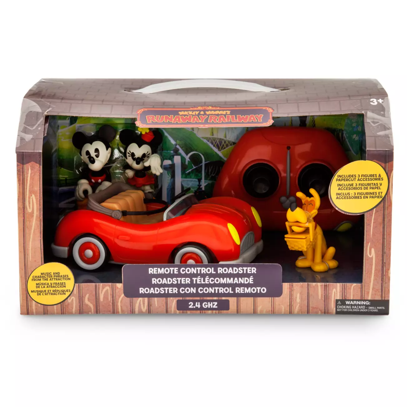 produits mickey minnie runaway