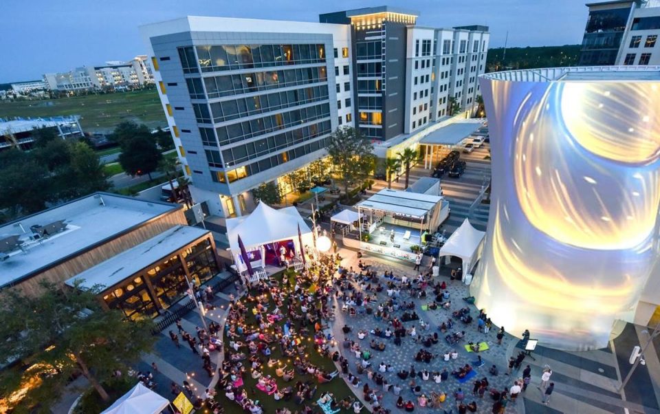 projet disney floride un milliard