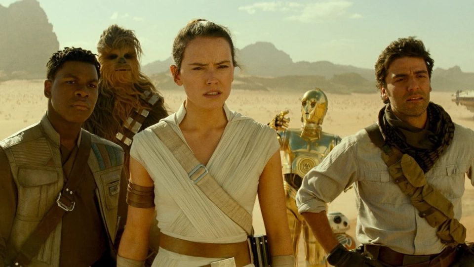 russo star wars