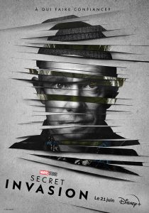 affiches secret invasion