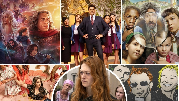séries films disney+