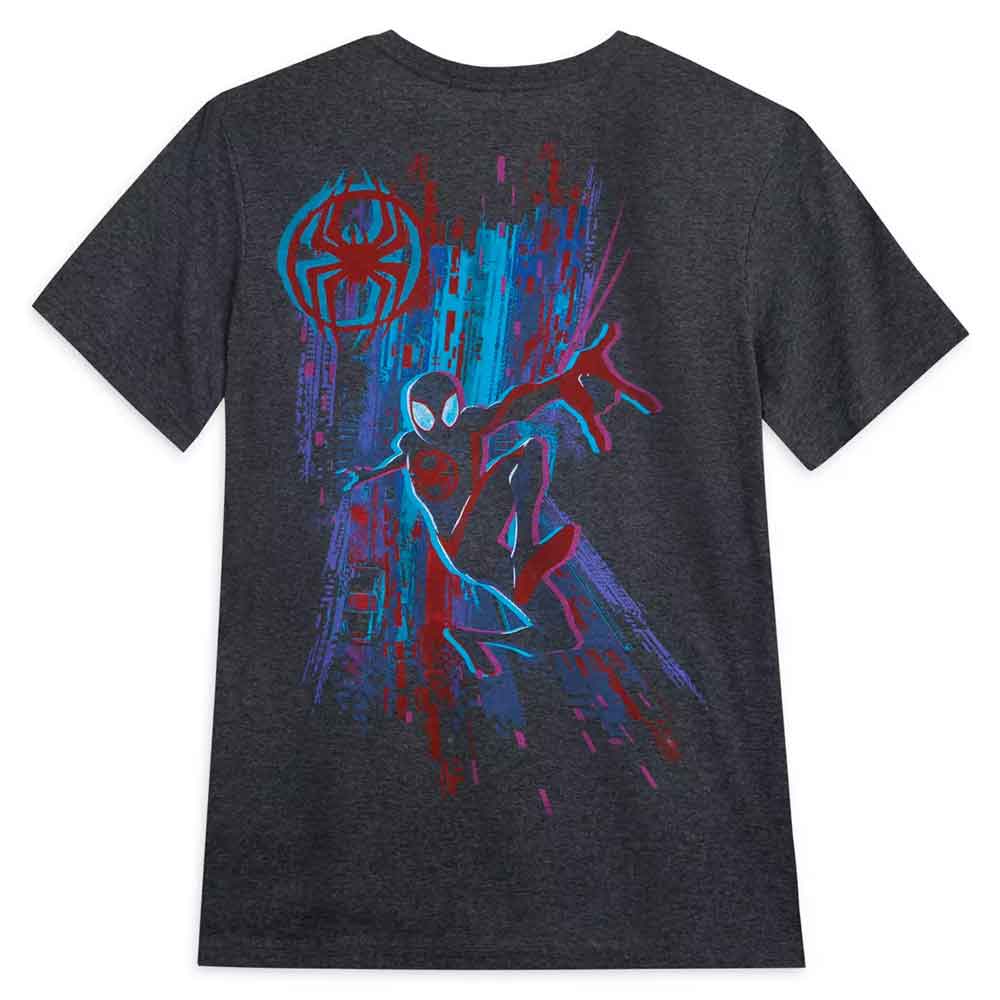 shopdisney spider-man across the spider-verse