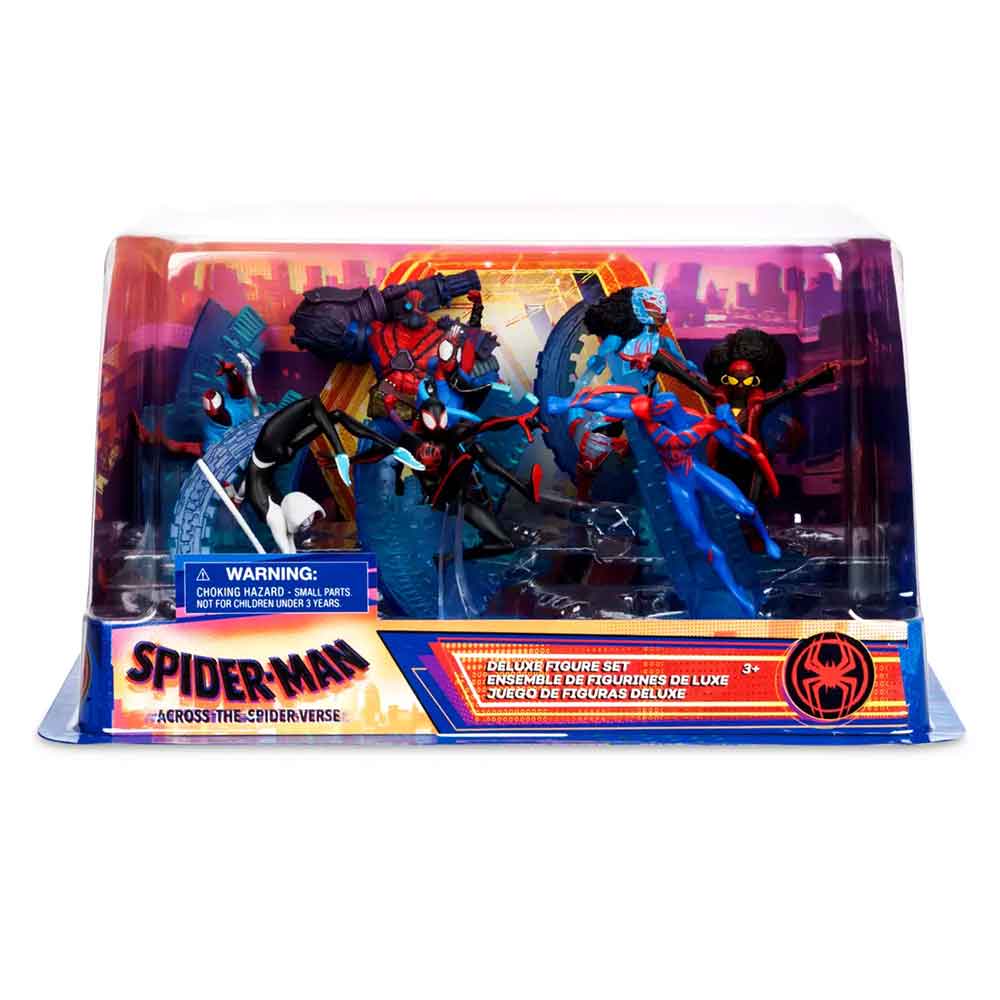 shopdisney spider-verse