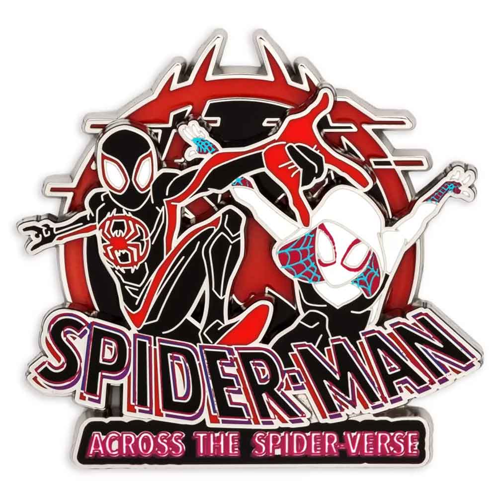 shopdisney spider-verse