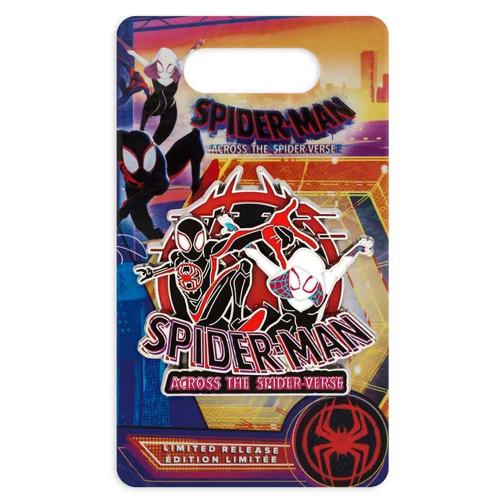 shopdisney spider-man across the spider-verse