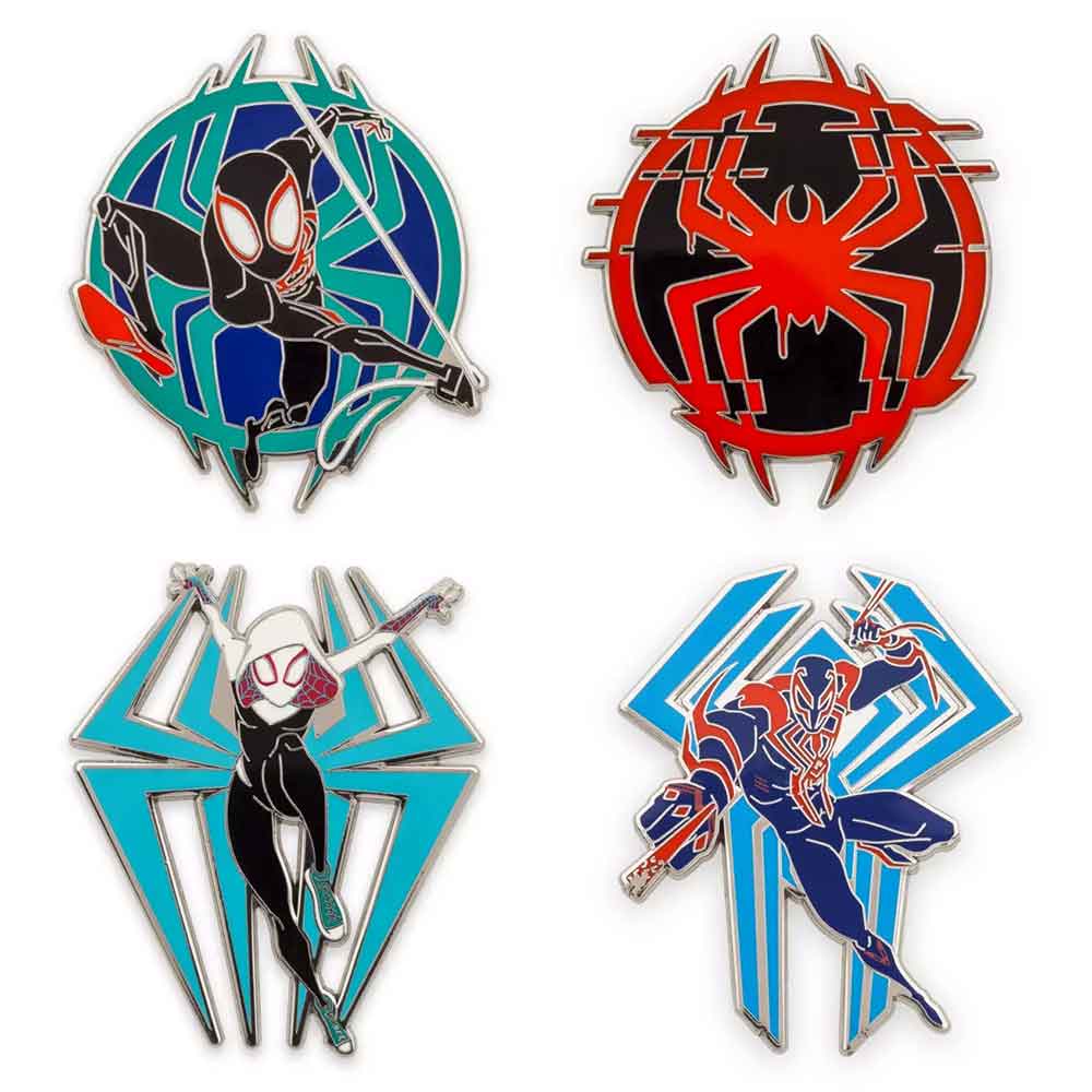 shopdisney spider-verse