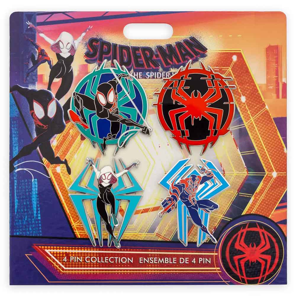 shopdisney spider-verse