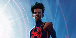 affiches spider-verse