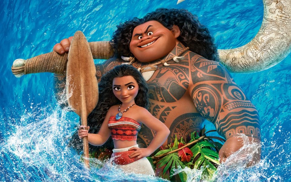 thomas kail vaiana