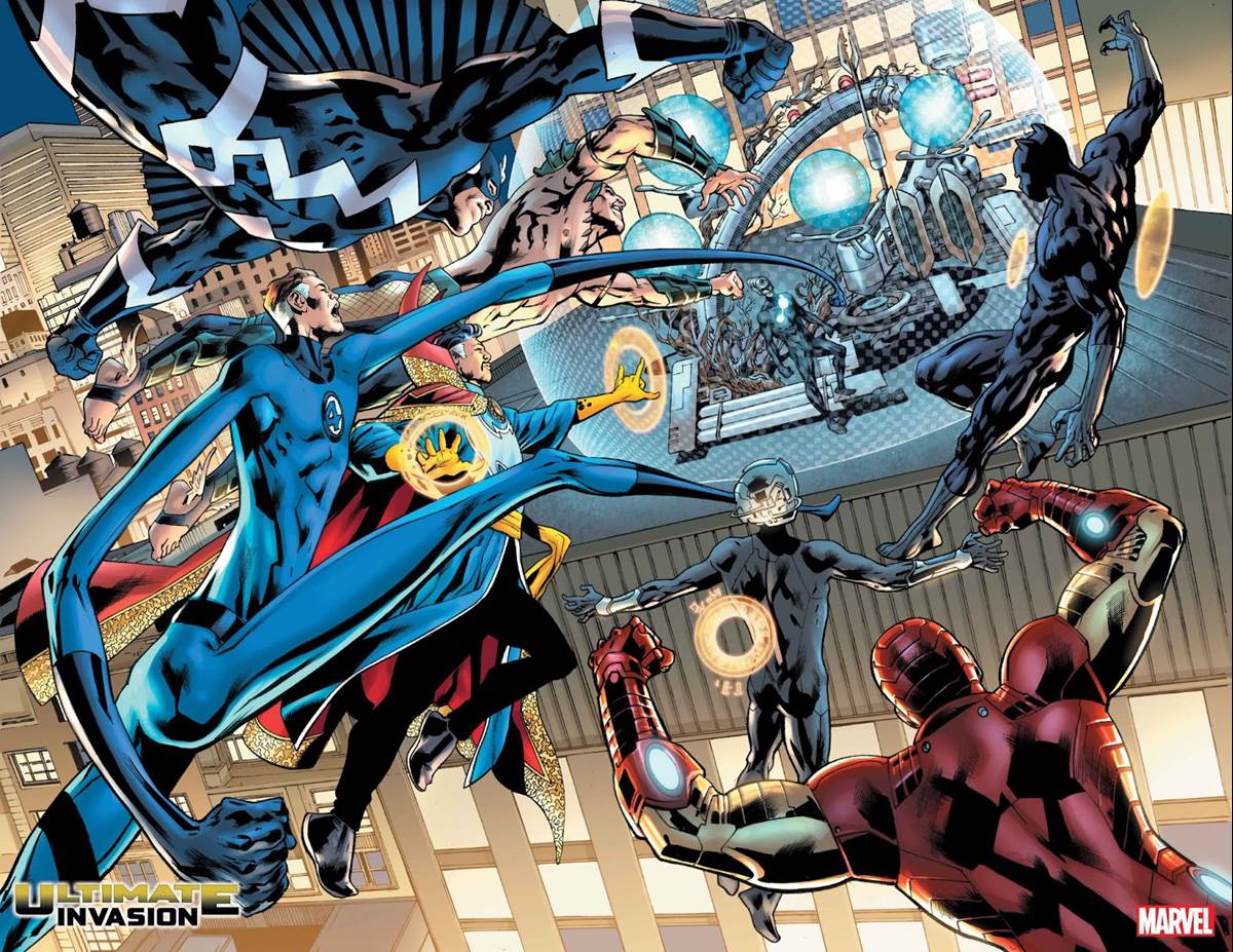 ultimate invasion