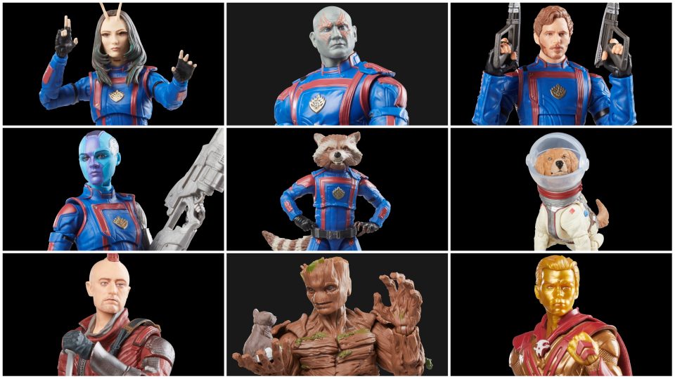 hasbro gardiens