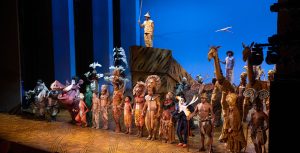 le roi lion broadway