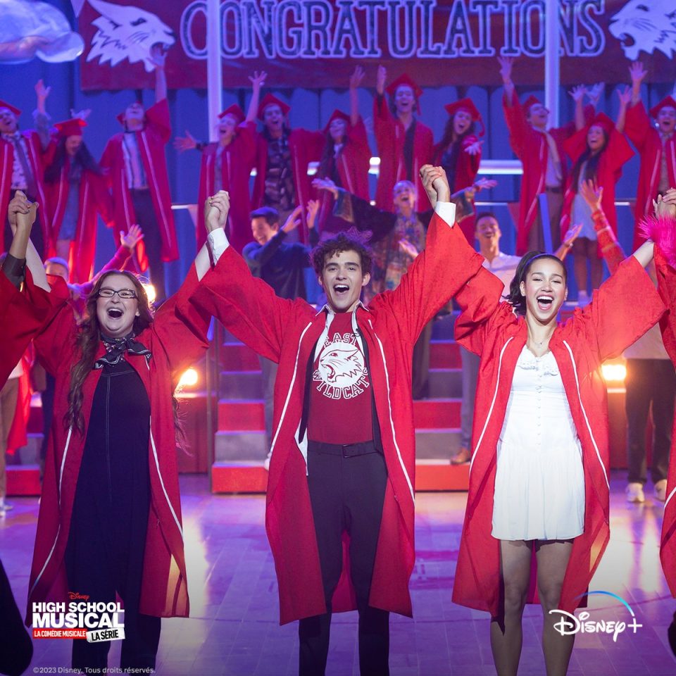 high school musical 4