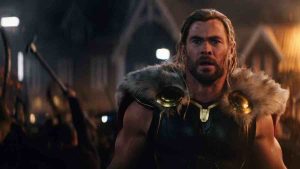 thor : love & thunder