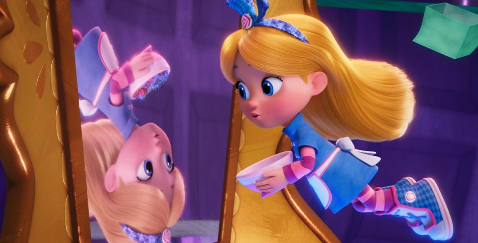 Kathryn Beaumont alice pâtisserie