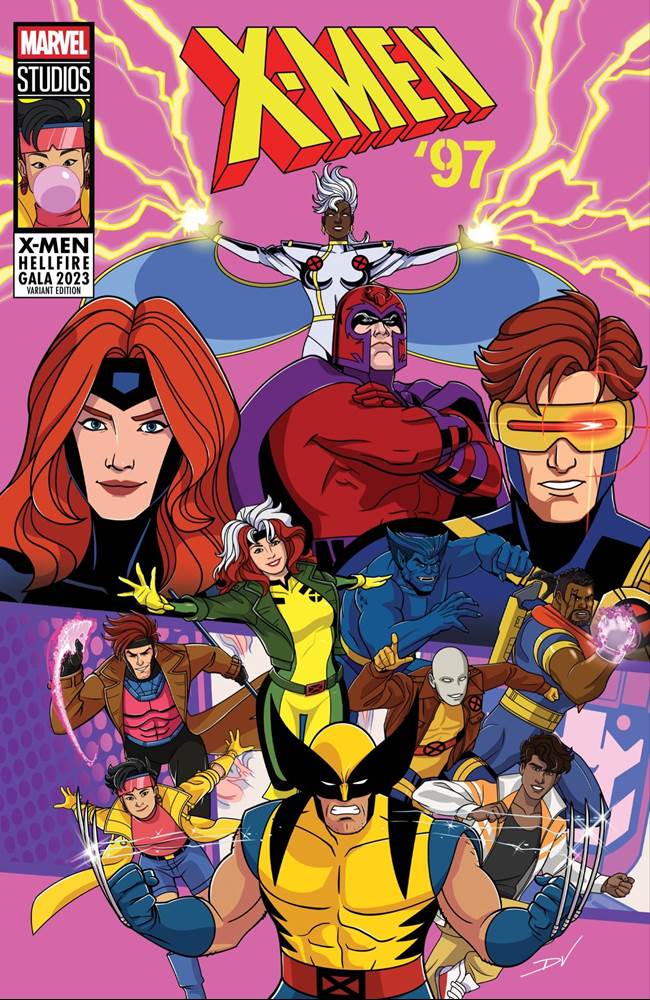 X-Men Hellfire Gala 2023