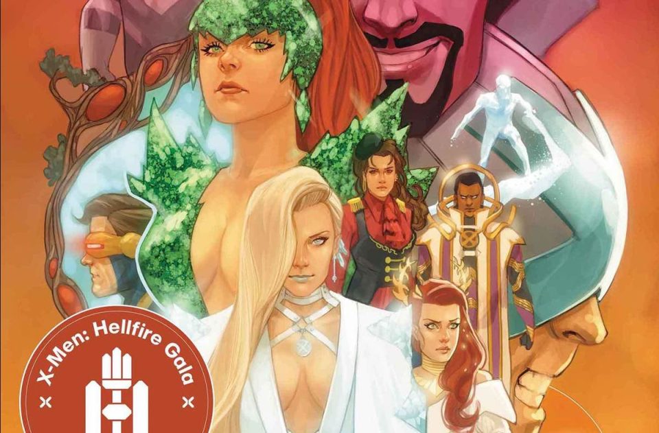 X-Men Hellfire Gala 2023