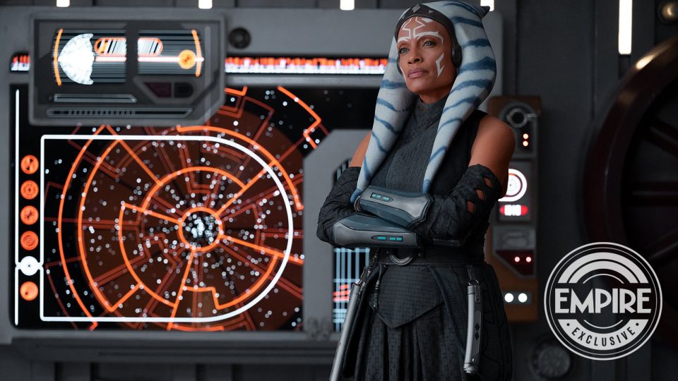 ahsoka dave filoni