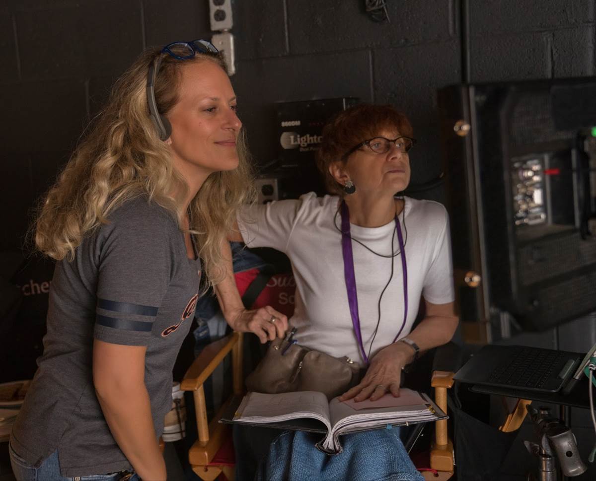 anne fletcher hocus pocus 3