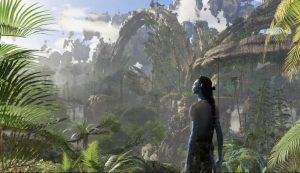 frontiers of pandora