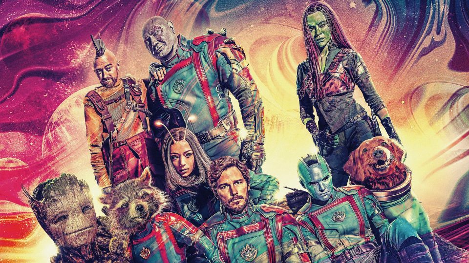 gardiens de la galaxie vidéo Zoe Saldaña