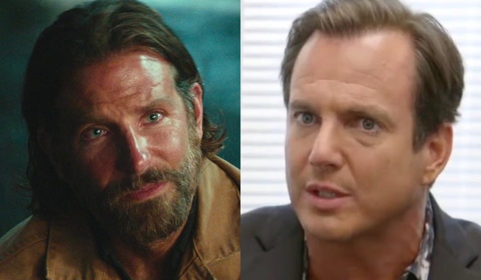 bradley cooper will arnett