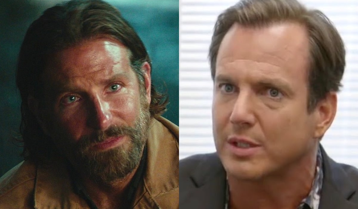bradley cooper will arnett