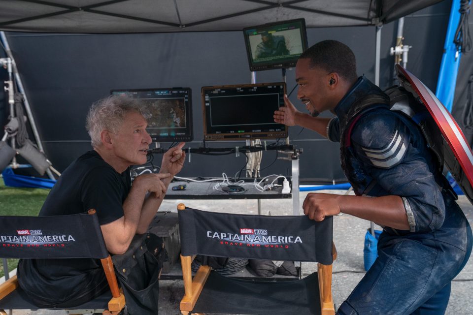 captain america titre
