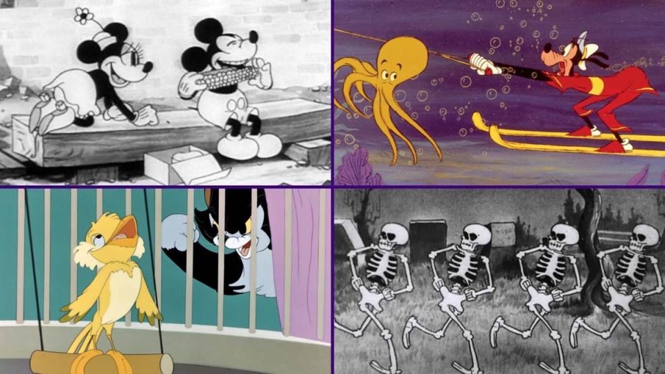 cartoons disney+