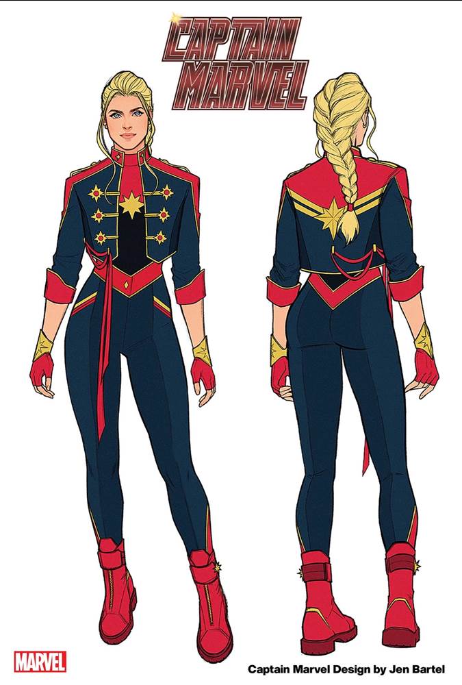 Marvel Captain Marvel 11x17 Collector's Movie Poster – Brie Larson, Unframed Pop Art Print (2025)