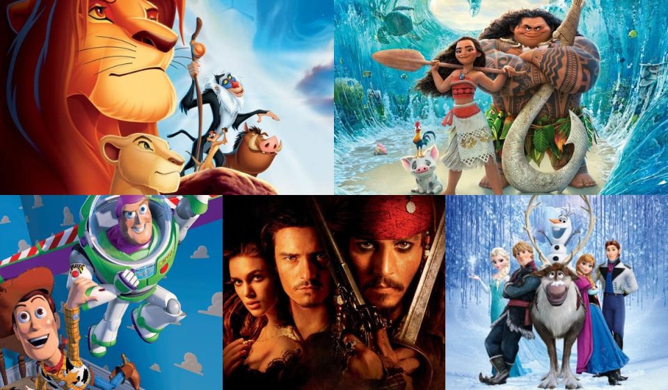 disney 100 cinéma