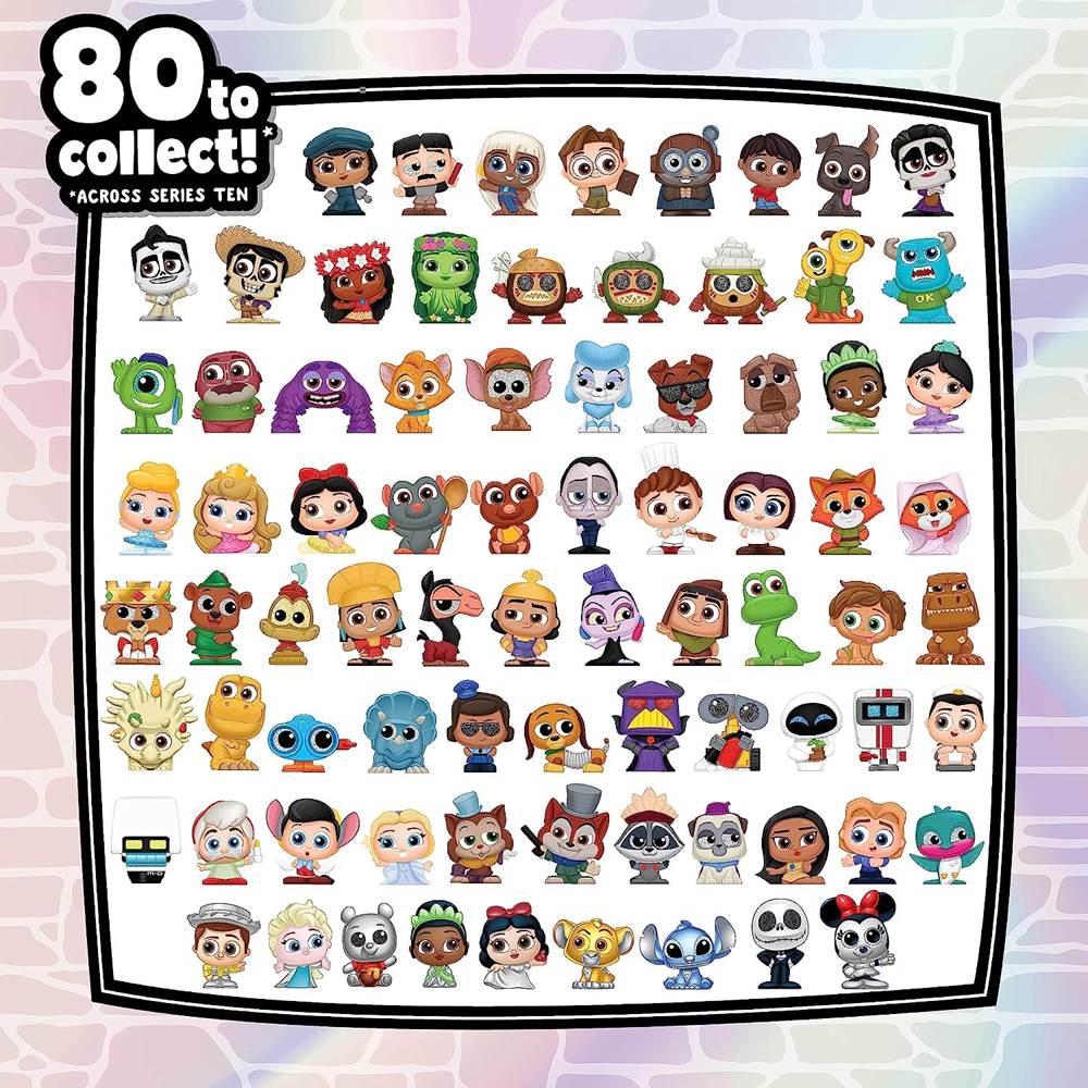 disney doorables 100