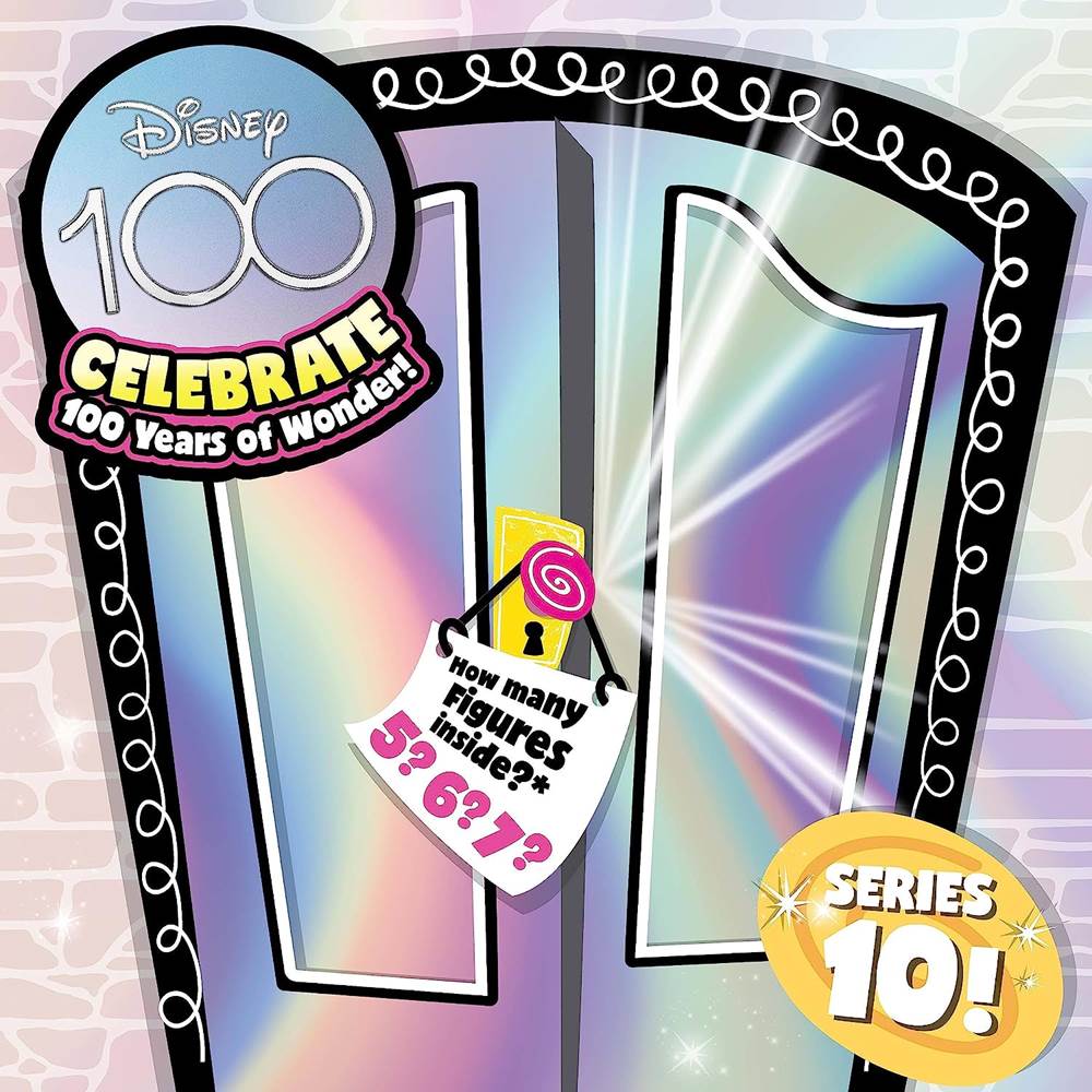 disney doorables 100