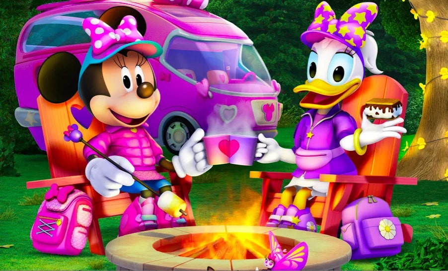 camp minnie