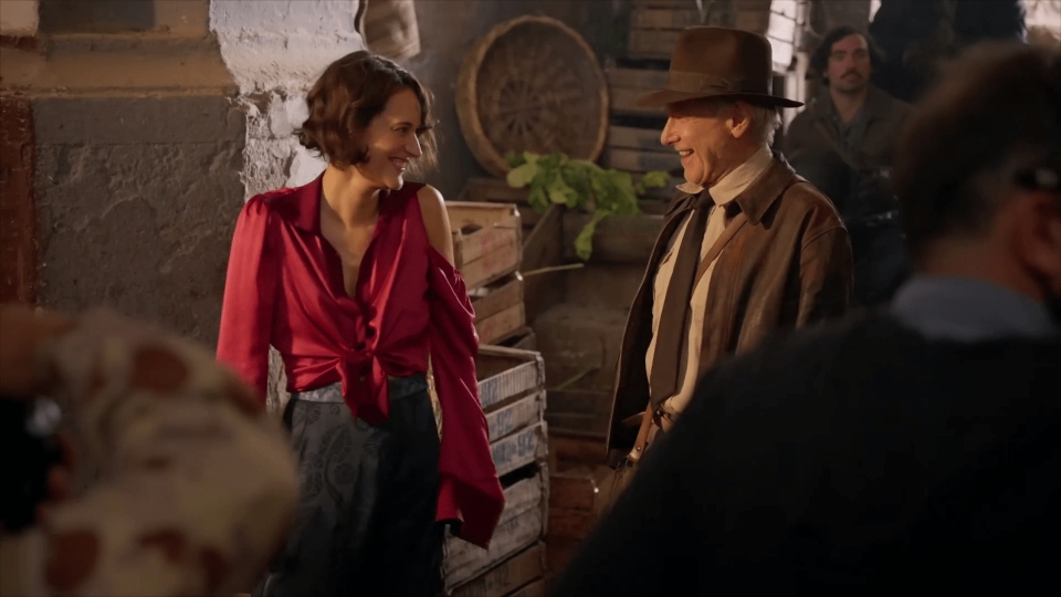 featurette action indiana jones 01