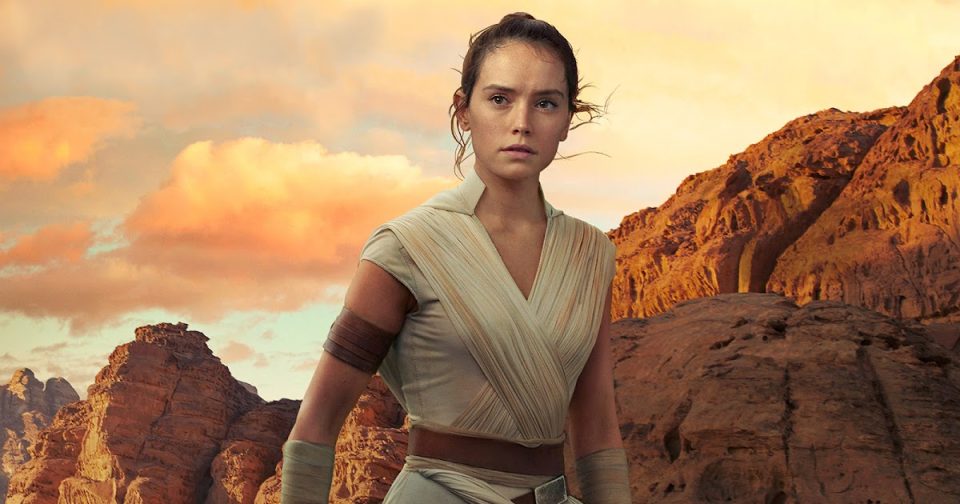 star wars daisy ridley